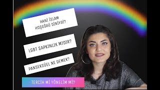 "HANİ İSLAM HOŞGÖRÜ DİNİYDİ?"/CECELİ - İNTİZAR / #LGBT ?️‍?
