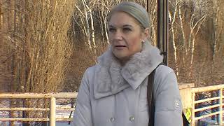 Мераб Суслов інтерв'ю з дружиною 2