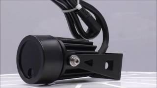 Product IR Illuminator 10 M, 1 LED, 90°