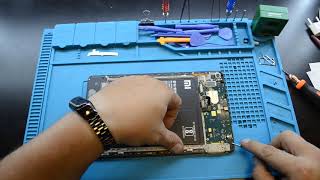 Как разобрать Xiaomi Mi Pad 4 Plus, инструкция по самостоятельному разбору. How to disassemble