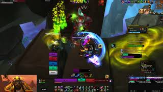 WoW Patch 7.3.5 - Return to Karazhan (Upper) +17 [+3] (Havoc Demon Hunter PoV)