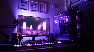 My First PC Build - Ryzen 5 2600x | B450 Aorus Pro | Gigabyte RX570