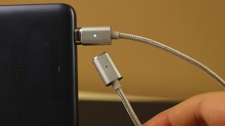 МАГНИТНЫЙ USB КАБЕЛЬ DODOCOOL - THE BEST MAGNETIC CABLE с TOMTOP - ЛУЧШИЙ КИТАЙСКИЙ КАБЕЛЬ 2017