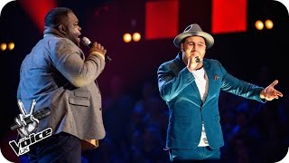 Aaron Hill Vs Faheem: Battle Performance - The Voice UK 2016 - BBC One