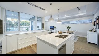 Redink The Fairbanks | Living Dining Kitchen Alfresco