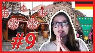 Дневник Старшеклассницы #9||Уроки 25 мин| Каникулы в Германии| Мила Дро
