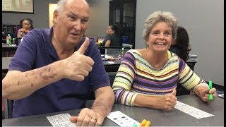 Đi chơi Bingo (Loto kiểu Mỹ) với ba mẹ chồng quá xá vui!!! Cuộc sống Mỹ #Vlog68
