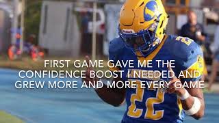 “The Comeback Kid”- Inspirational ACL and LCL Recovery Process and Motivational Comeback