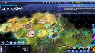 Sid Meiers Civilization Beyond Earth - Unit Trainer