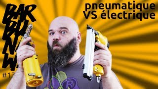 Pneumatique VS Electrique - barbuNawak