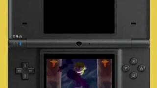 Resurrection of Malladus (Spirit Tracks)
