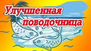 Поводочница для хранения поводков разной длины.