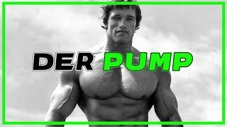 Der MuskelPUMP - Alles was du über den Pump wissen solltest | HeinRich Fitness