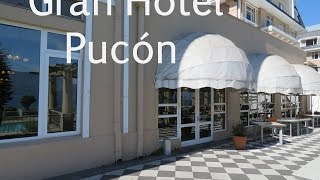 Gran Hotel Pucón , caminar por las calles y en bicicleta sector Rio Plata y Quelhue