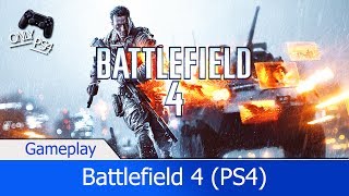 ▶ Battlefield 4 (PS4) — Начало игры на PlayStation 4 ᴴᴰ 1080p