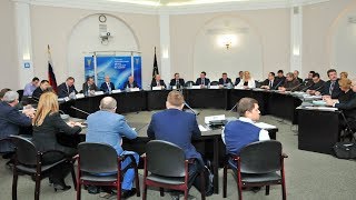 Заседание Комитета ТПП РФ по промышленной безопасности
