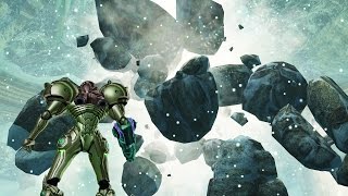 Metroid Prime: Thardus Boss Fight #7 (4K 60fps)
