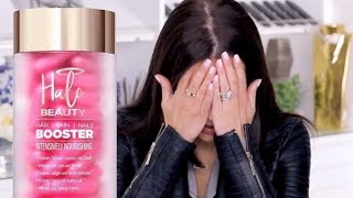 TATI HALO BEAUTY RESPONSE TO DRAMA