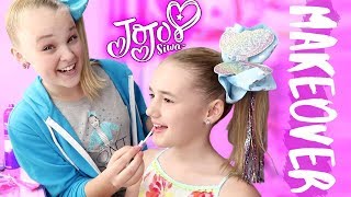 JoJo Siwa Makeover!