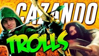 CAZANDO TROLLS en LAN con BARBAKAHN !! (League of Legends)