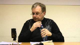 Откровение Иоанна Богослова - Библейский час 18.03.14