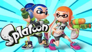 SPLATOON - Kwing's JET SEQELCHER [Ep2]