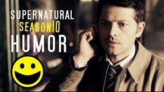 supernatural ● this call is pointless. [season10.humor]