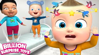 Five Little Kids Eat Vegetables | BST Kids Songs