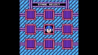 Stage Selection Mix 2 (Make Your Choice Remix) - Mega Man Series / Rockman Series