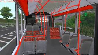 OMSI - MB O530 Citaro - ZF 5 HP