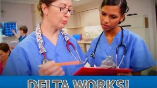 Delta's Medical Assistant Program