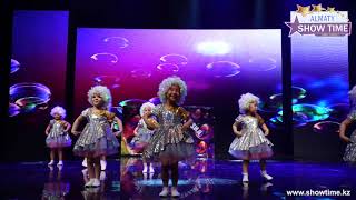 Школа танца GLORY | Веснушки - Мыльная фантазия | Танцевальный конкурс "Show Time 2019" - зима