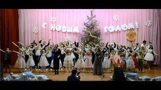 Новогодний спектакль "Щелкунчик и мышиный король"