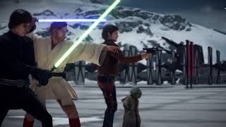 STAR WARS Battlefront II (Кайло Рен)