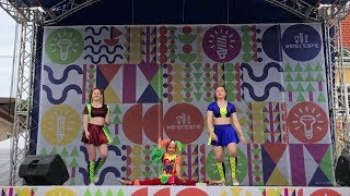 НСК цирк "Каскад" -  Игрушка-Петрушка. 02.09.2017.