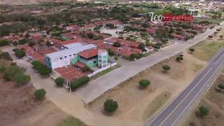 DRONE EM SERRA NEGRA DO NORTE BELAS IMAGENS
