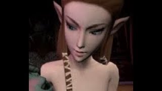 giantess zelda squirts tiny diaper and vores/inflates