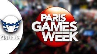 EGN #41 Paris Games Week Summary  ملخص باريس جيمز وييك