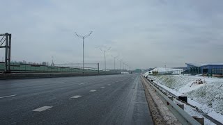 Наследие Пустоты: платная трасса через Химкинский лес