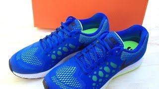 The Nike Air Zoom Pegasus 31 Unboxing On Feet My Best Running Shoes Mo Farah