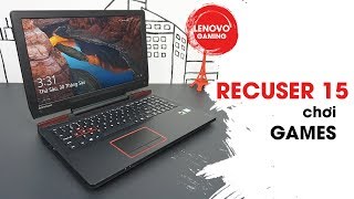 Lenovo Recuser 15 gaming chơi GTA 5   laptop Đức Việt
