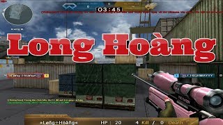 [ CFVN ] Cu Em Long Hoàng 1 Trong Top 10 Cao Thủ QuickScope VIỆT NAM