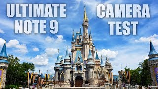 Galaxy Note 9 Camera Real World 4K Video + Photo Test