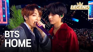 BTS (방탄소년단) - HOME [2019 KBS Song Festival / 2019.12.27]