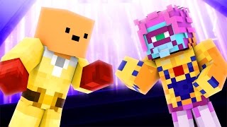 Tokyo Soul - ONE PUNCH MAN! (FINAL FIGHT!) (Minecraft Roleplay)