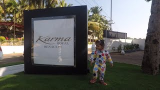 Karma Royal - Beach Club Benaulim