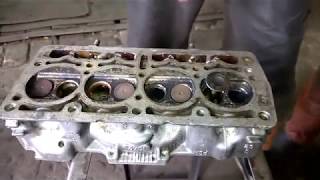Продолжаем ремонт двигателей Таврия 0,9 и JEEP Grand Cherokee WK 5.7 HEMI