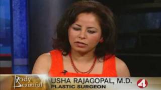 Fraxel CO2 Laser Resurfacing, Dr. Usha Rajagopal of San Francisco Plastic Surgery