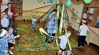 Масленица в Детском Саду