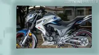 Jialing : X-Fire e Tss